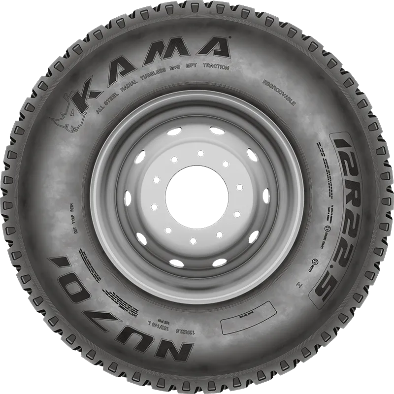 KAMA NU 701 в Новой Ляли — KAMA TYRES KAMA NU 701 в Новой Ляли