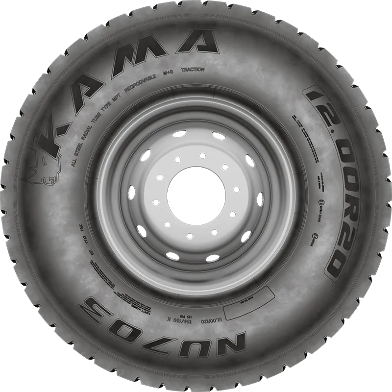 KAMA NU 703 в Новой Ляли — KAMA TYRES KAMA NU 703 в Новой Ляли